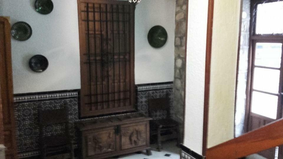 Casa Cossio Villa Jaen Exterior photo